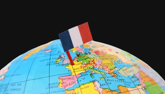 Agence digitale française de création de site internet, 100% Made in France sans sous-traitance à l'étranger.